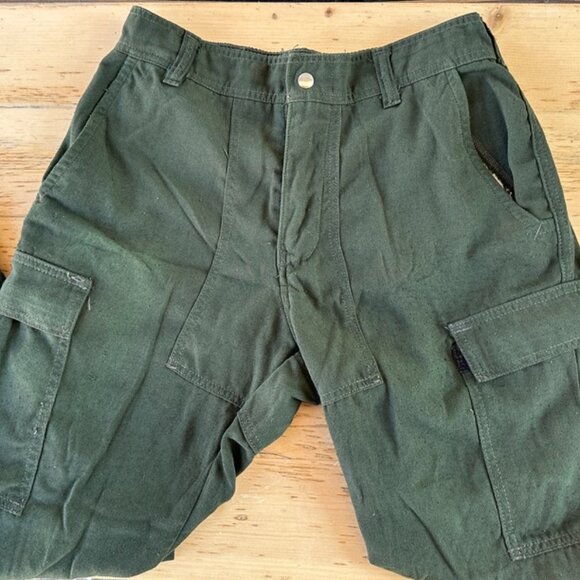 Crew Boss Plus Wildland Firefighting Pants Size 3XL 30 - Picture 4 of 5